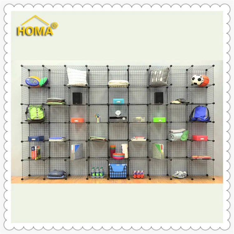 High Quality Portable Mesh Wire Storage Cube Buy Mesh Wire Storage