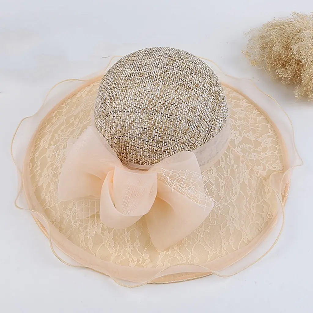 pink wedding hats for sale