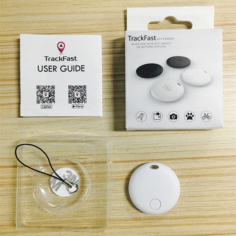 New Electronics Promotional Gift Item Key Fob Bluetooth Tracker Smart