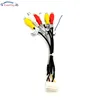 20PIN Audio Radio RCA Cable Wire hardness cable