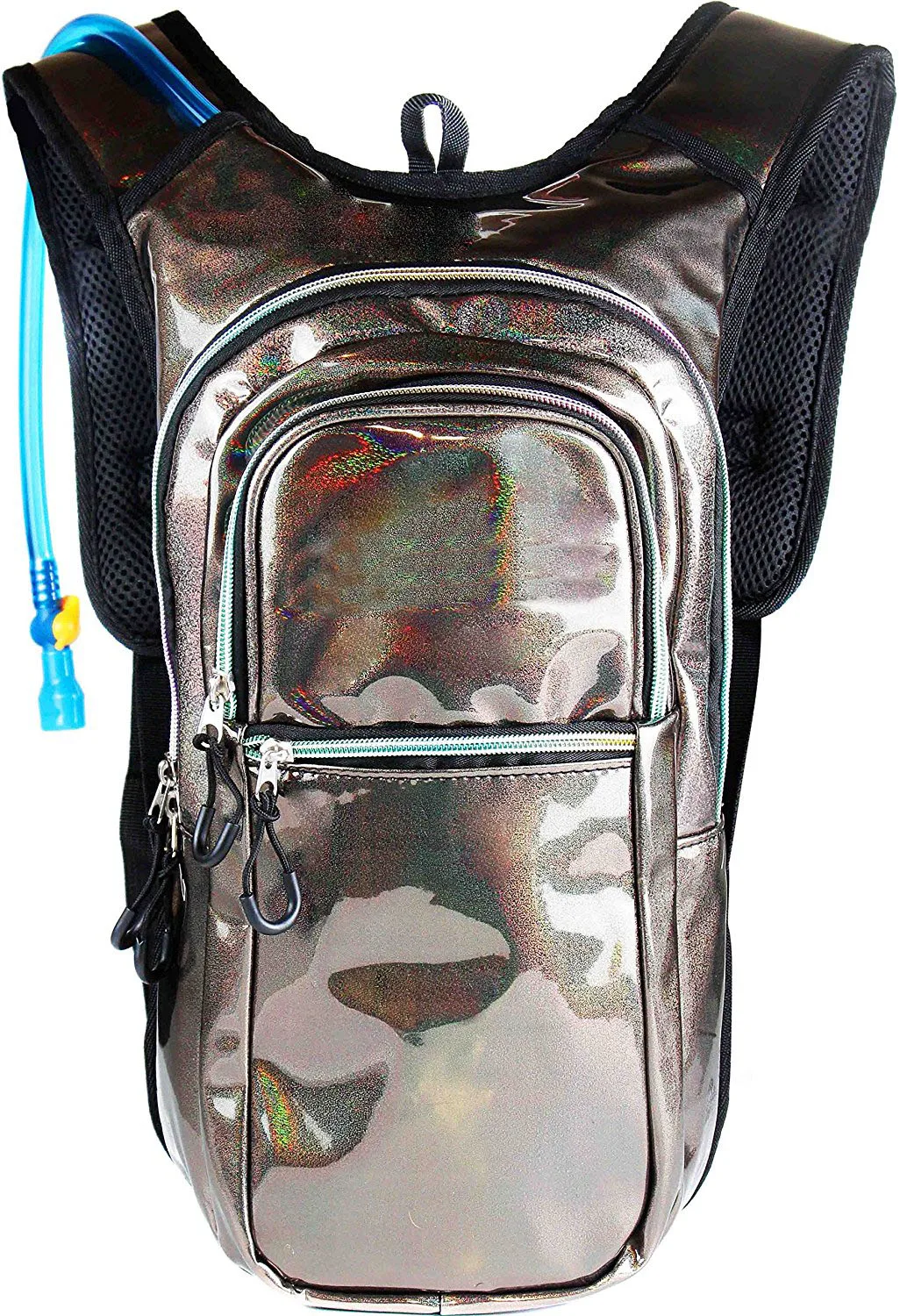 Rave Hydratation Sac à dos 2 L Eau Vessie Outdoor Camping Marche Escalade Gear