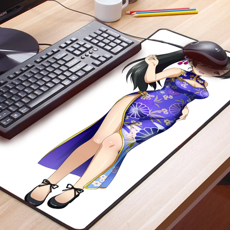 Details of Alibaba wholesale girls open big sexy breast pictures mouse pad ...