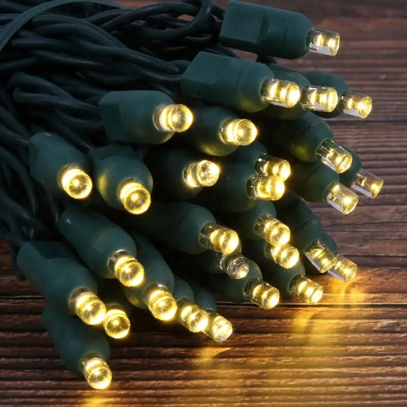 Wholesales Christmas Waterproof LED IP65 5MM String Light christmas outdoor lights