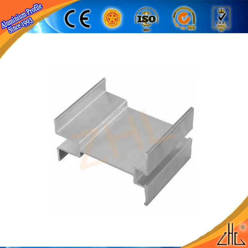 Hot! High Quality Mill Finish Aluminum I Beam,Double Support Aluminium