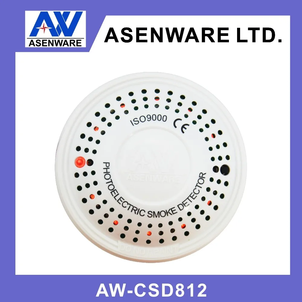 Factory supply wholesale price conventional smoke detector sensor AW-CSD812