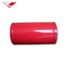 certifacations RAL 3000 Red Paint Grooved Ends ASTM A795 Fire Fighting Sprinkler Steel Pipe