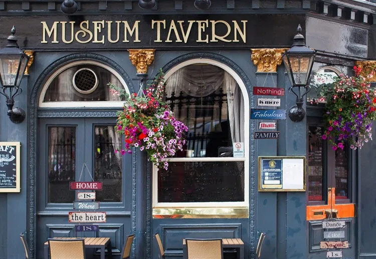 Dear I Love You Wall Decor Wood Box Sign Print Vintage Wooden Block