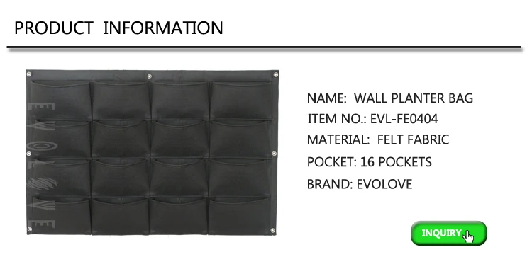 vertical garden pots