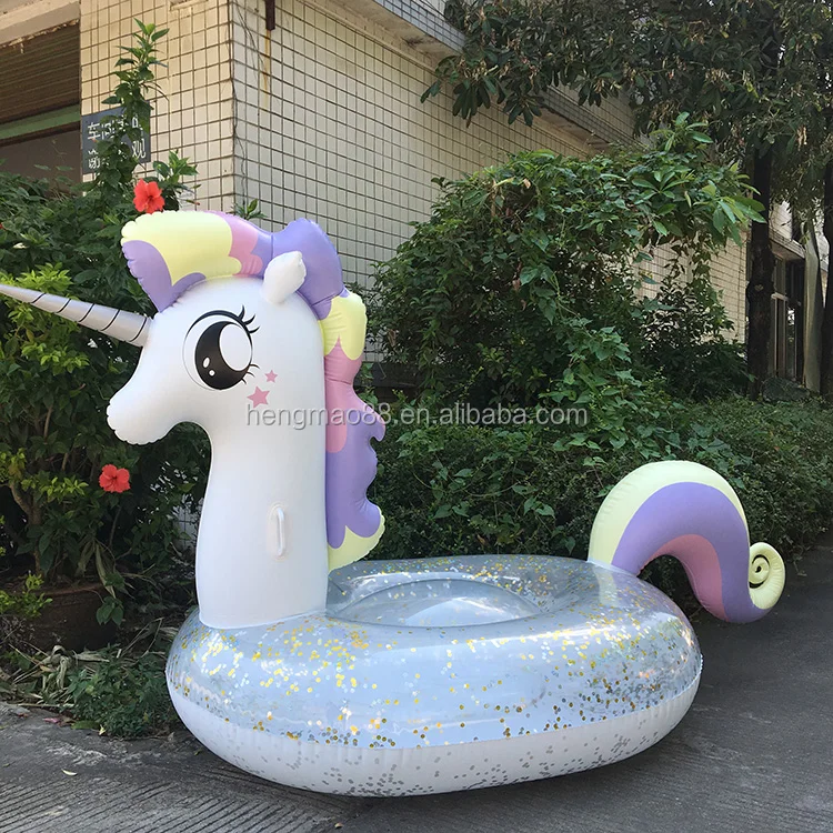 horse inflatable pool