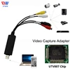 Android converter Audio Video PC camera cables and connectors usb vga linux video capture card