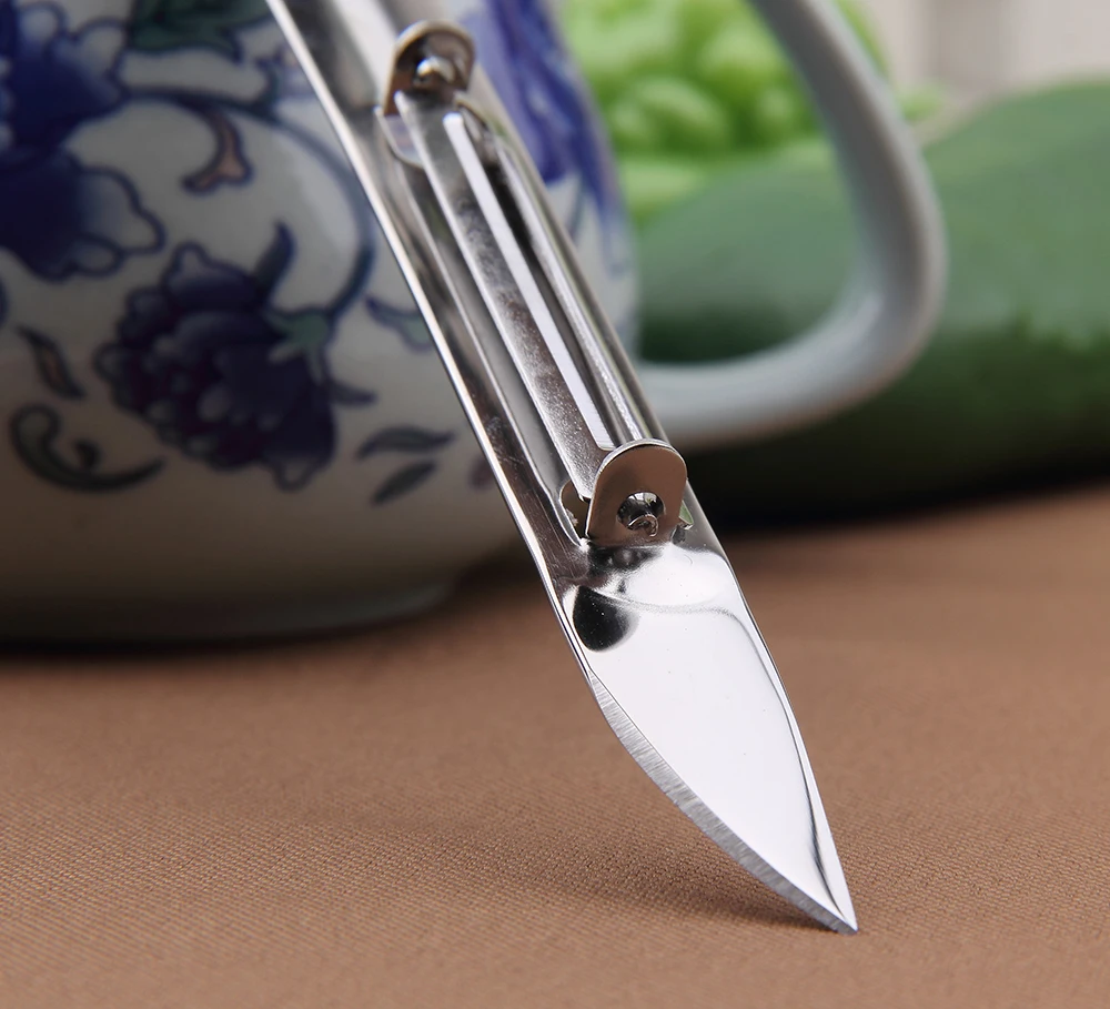 Wholesale Durable Stainless Steel Industrial Garlic Peeler