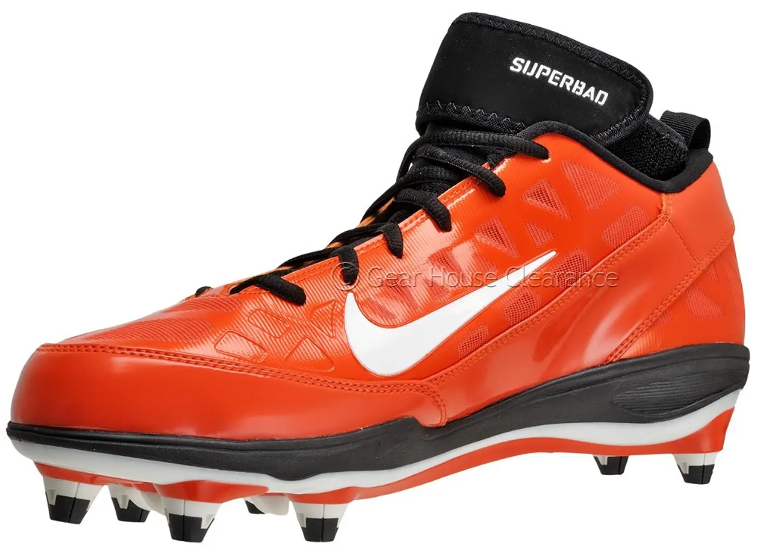 nike air zoom superbad cleats