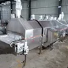 Full Automated Tunnel Liquid Nitrogen Quick Freezing Machine Kiwifruit Pineapple Quick Freezing Machine Engergy Saving &E