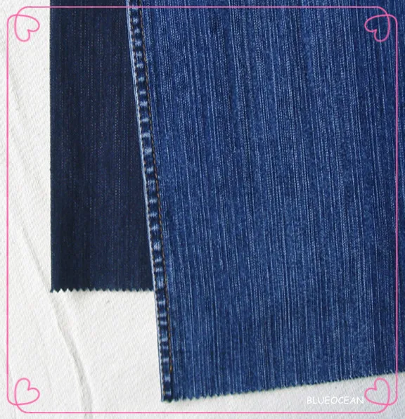 jeans fabric types