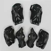 6pcs/set elbow knee pads wristguard bicycle cycling skateboard roller safety protector