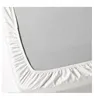 100 Cotton bedsheets Fitted Bed sheet with Elastic Corner bands