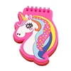 PVC Notepad Unicorn Sticky Notes