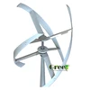 Vertical axis Wind turbine 5kw residential off-grid on-grid system