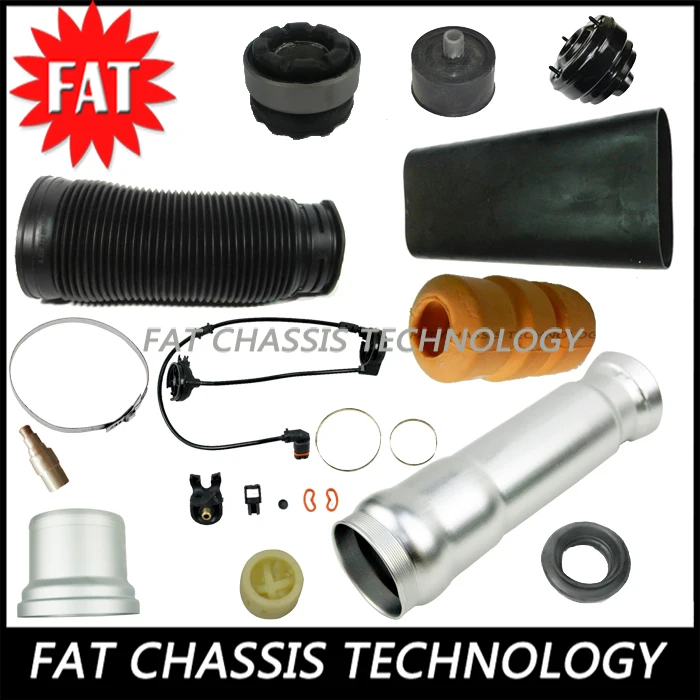 Airmatic Suspension Shock Absorber Repair Kits For Mercedes Benz Part