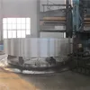 Casting forging Rotary Kiln Support Roller Kiln Tyre Rotary Kiln Tyre