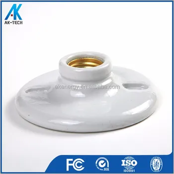 waterproof lamp socket