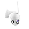 Factory Quality 128GB 1080P Two-way Audio Wifi P2P Mini Speed Dome Camera SD Card