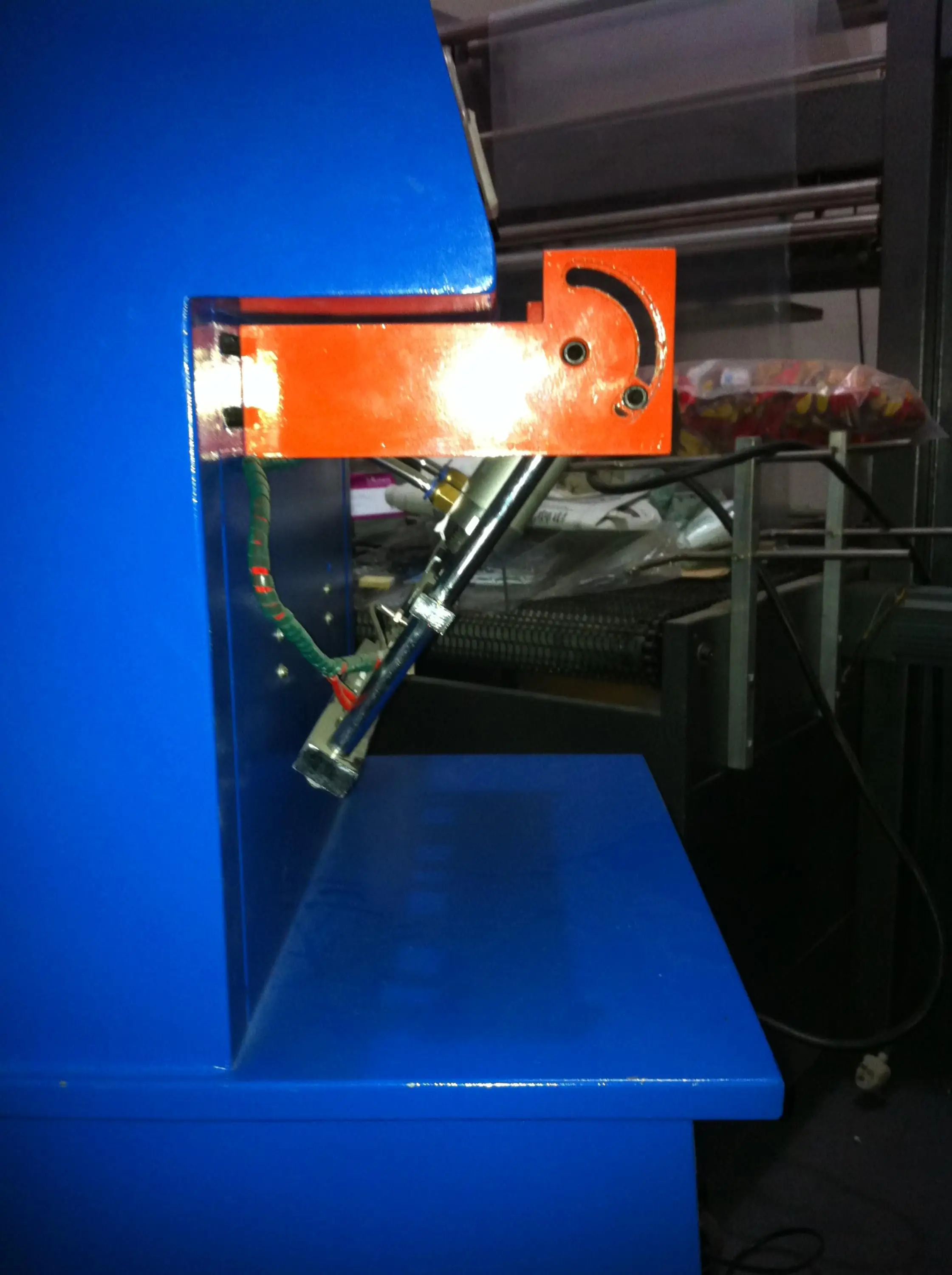 Sealing Well Cosmetic Plastic Pipe Sealing Machine/ Ointment Tube