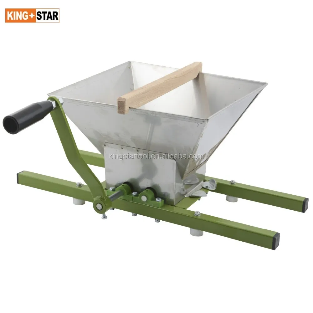 Homemade Fruit Crusher/chopper For Cider Buy Homemade Fruit Crusher