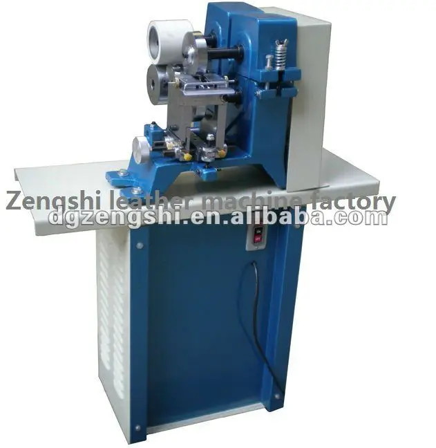 Zsc13 Leather Belt Edge Beveling Machine Buy Leather Belt Edge