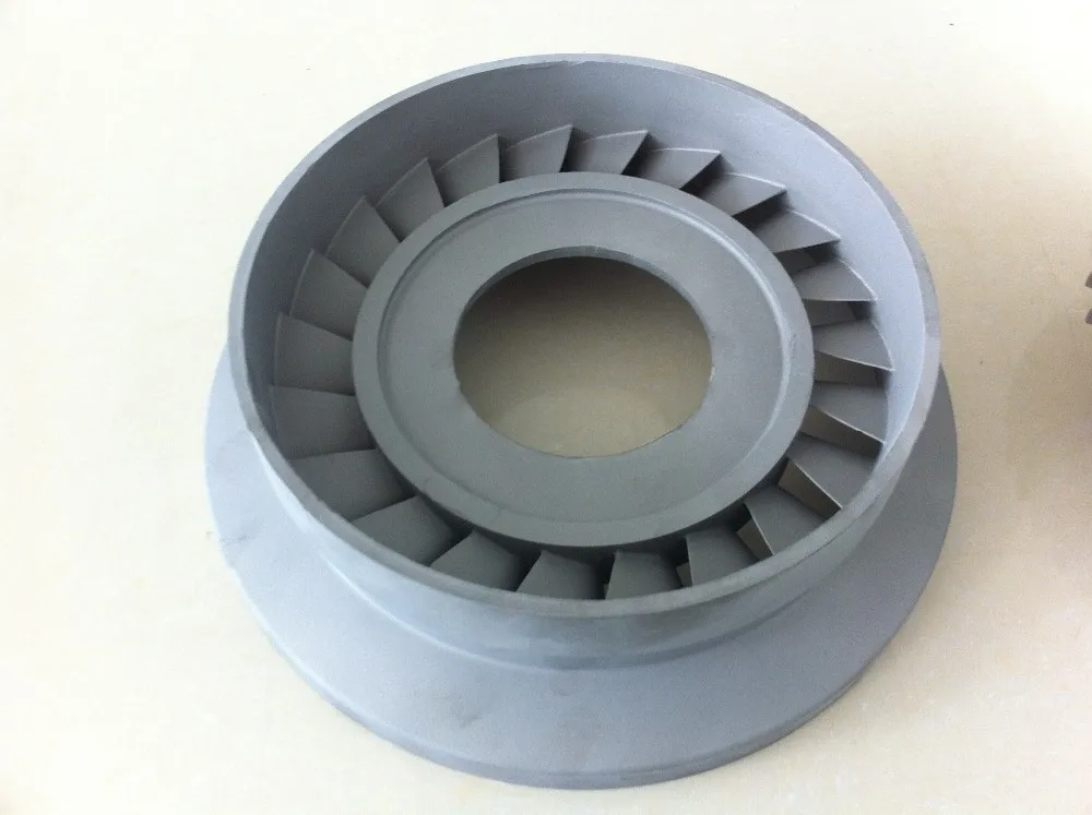 Nozzle Guide Vane For Aircraft Engine High Temperature Alloy Material