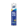 Strong bond strength construction glue stick like nails