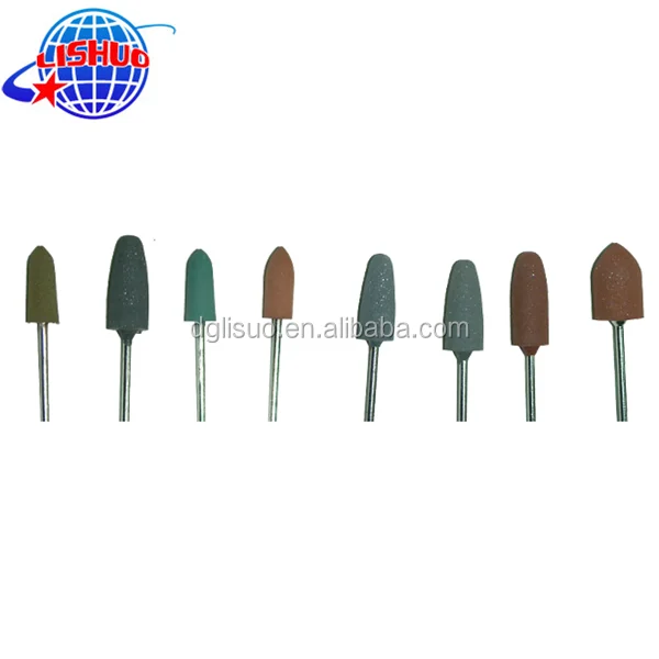 Abrasive Rubber Tools/abrasive Rubber Mounted Points/rubber Mounted