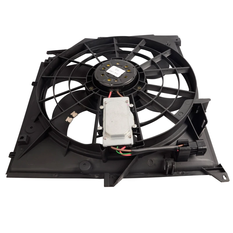 Oem 17117561757 Electric Cooling Fan / Radiator For E46 400w Buy