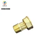 OEM Investment Casting carbon steel copper Joint Tube Pipe Fittings
