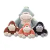 High Quality super Soft Animal Doll Stuffed Plush Orangutan Monkey Toy for children