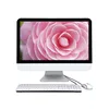 21.5" LCD All in One PC Inter Core i5 6300HQ Desktop RAM 4GB DDR4 240MHz Storage 128GB SATA SSD 1TB HDD Win10