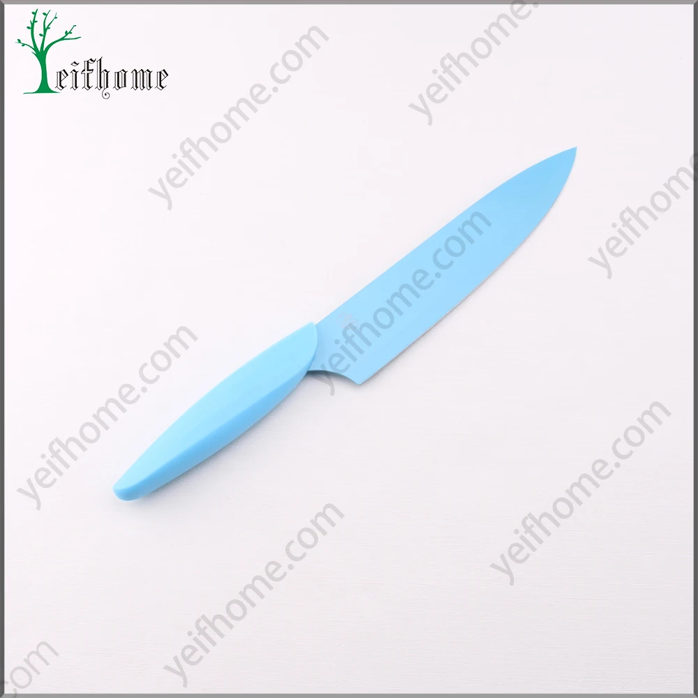 Experienced manufacturer chef knife color
