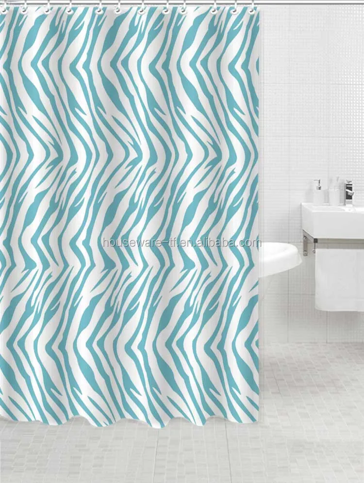 2017 And Hot Sale Latest Home Goods Strip Bath Elegant Fabric Shower