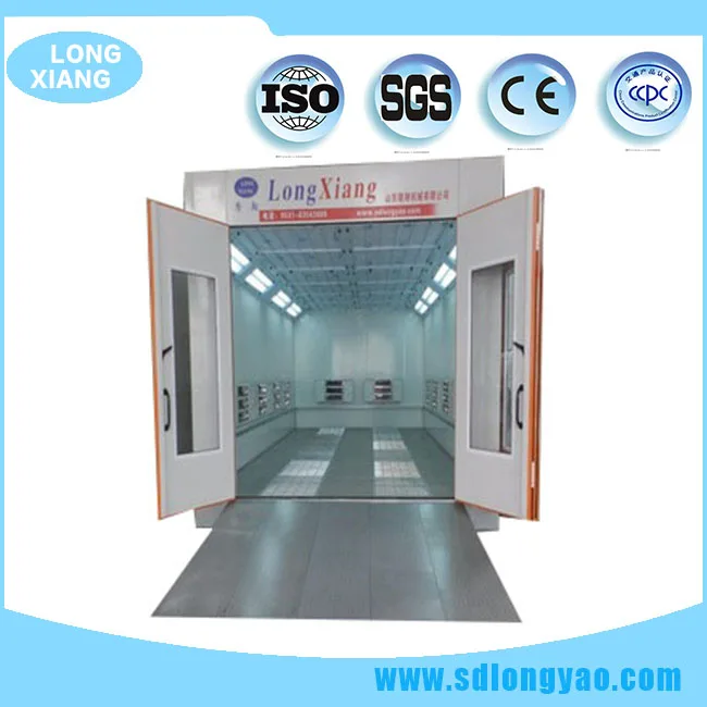 Car Spray Paint Booth Oven Enamel Paint Oven Used Paint Oven For Sale