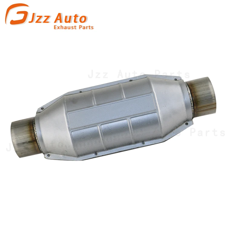 Jzz High Performance Custom Sport Ceramic Catalytic Converter With