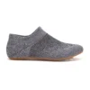 Wholesale custom new style lightweight flat soft fly knit loafer shoes