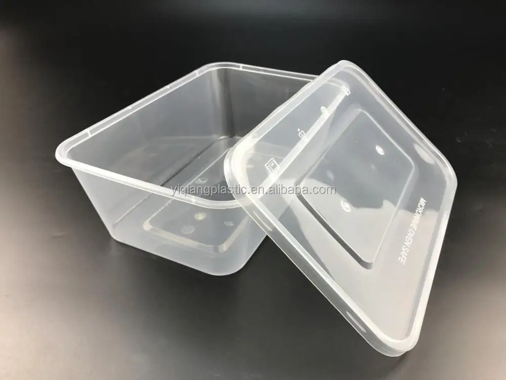 thin plastic box