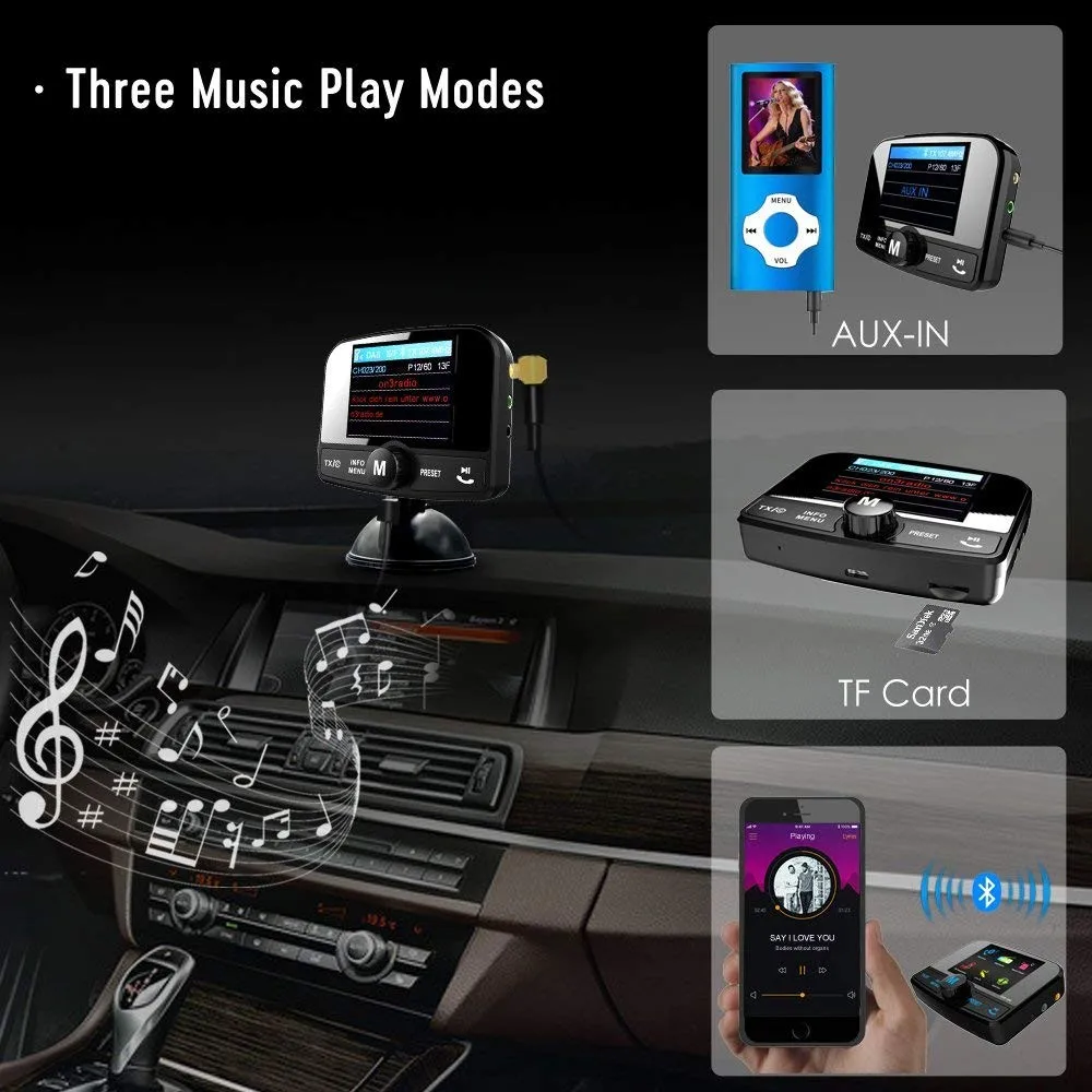 Wireless Auto Scan Dab In Car Taxi Dab Radio Receiver Fm Transmitter