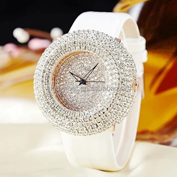luxury watches diamond