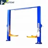 4500 kg-5500 kg 2 post electric or handle car lift rolling jack