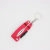 4 in 1 pen Promotional multifunction tool pen with led light ,scissors and keychain ballpoint pen