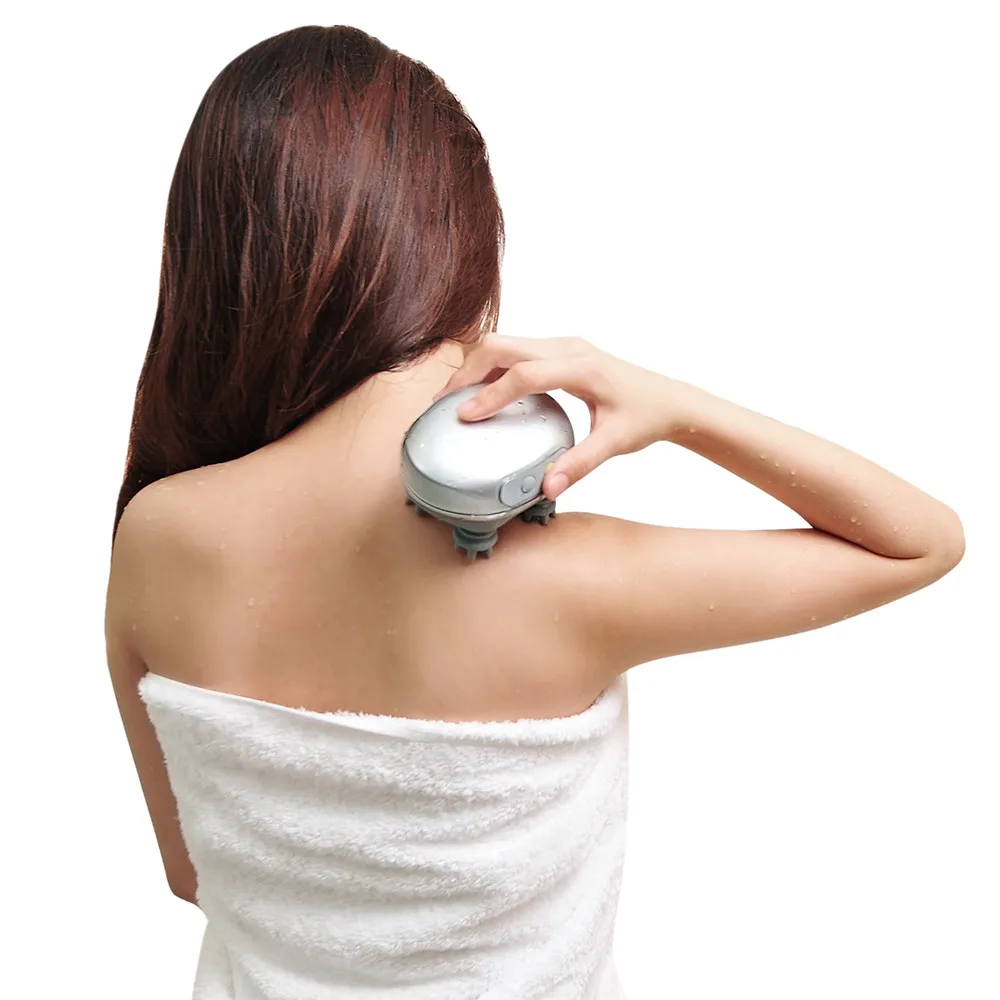 hand held neck and shoulder massager