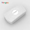 Waterproof nRF52 bluetooth temperature humidity ble sensor tag