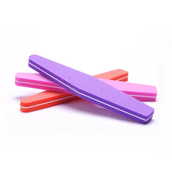 Washable Sponge Nail File Buffer Diamond Deb Files Washable Sponge Nail File Buffer Diamond Deb Files