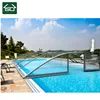 customizable color, size, style low line swimming pool cover roller australia